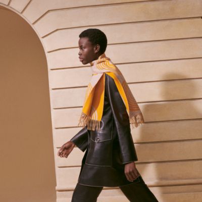 ベージュ/ナチュラル - レディス, スカーフ、ショール＆マフラー